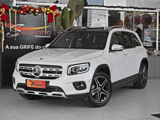 MERCEDES-BENZ GLB 200 1.3 CGI GASOLINA PROGRESSIVE 7G-DCT MERCEDES-BENZ GLB 200 1.3 CGI GASOLINA PROGRESSIVE 7G-DCT